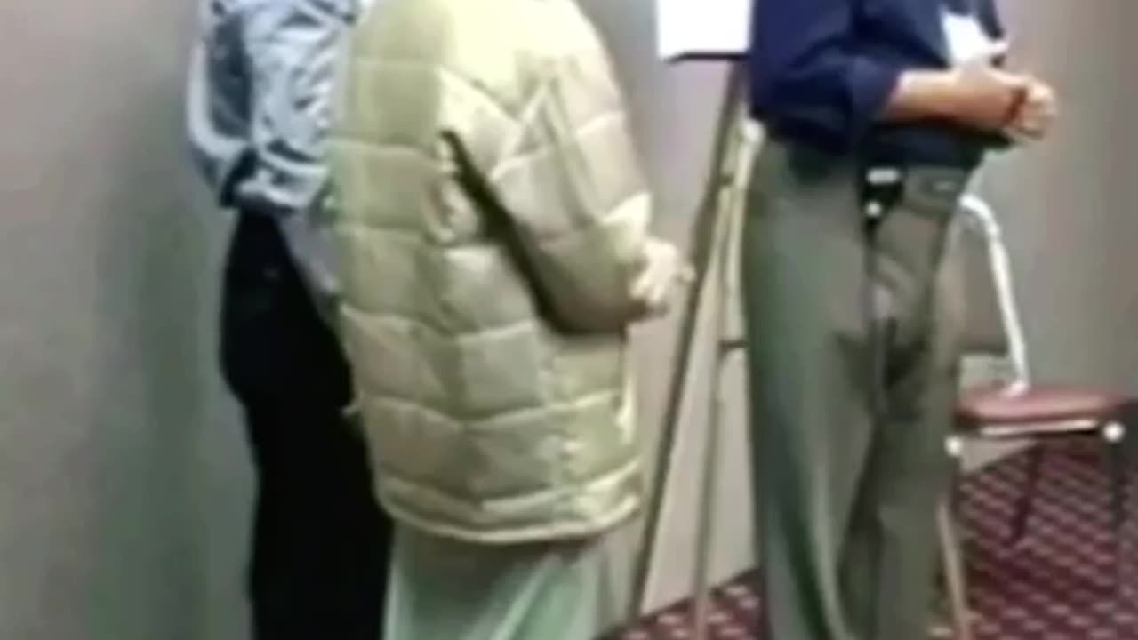 Alin with a frequency