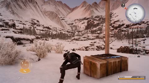 FINAL FANTASY XV Episode 73 Prompto's Resolve Part 2