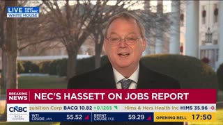 The White House confirms the federal government lost nearly 160,000 workers