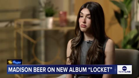 Madison Beer on her new album ‘locket’ and upcoming global tour