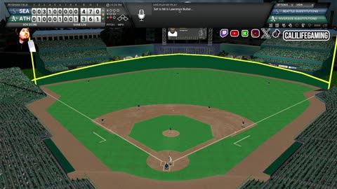 🔴Ep.66 Live Stream OOTP 26 Franchise Rebuild | Live Commissioner & Manager Mode (Inside The Diamond)