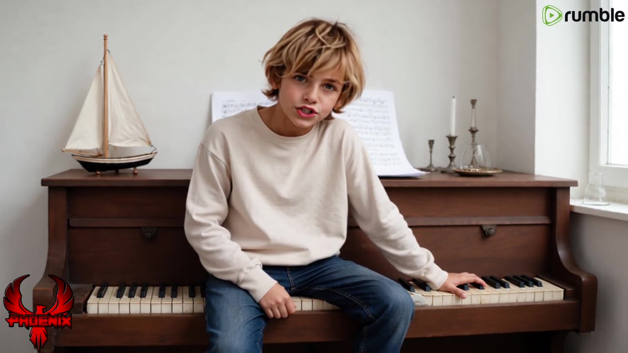 Phoenix - Snøfnugg-gutten (Cover)