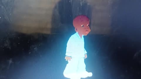 Little Bill Stays Up For 24 Hours and Gets Grounded