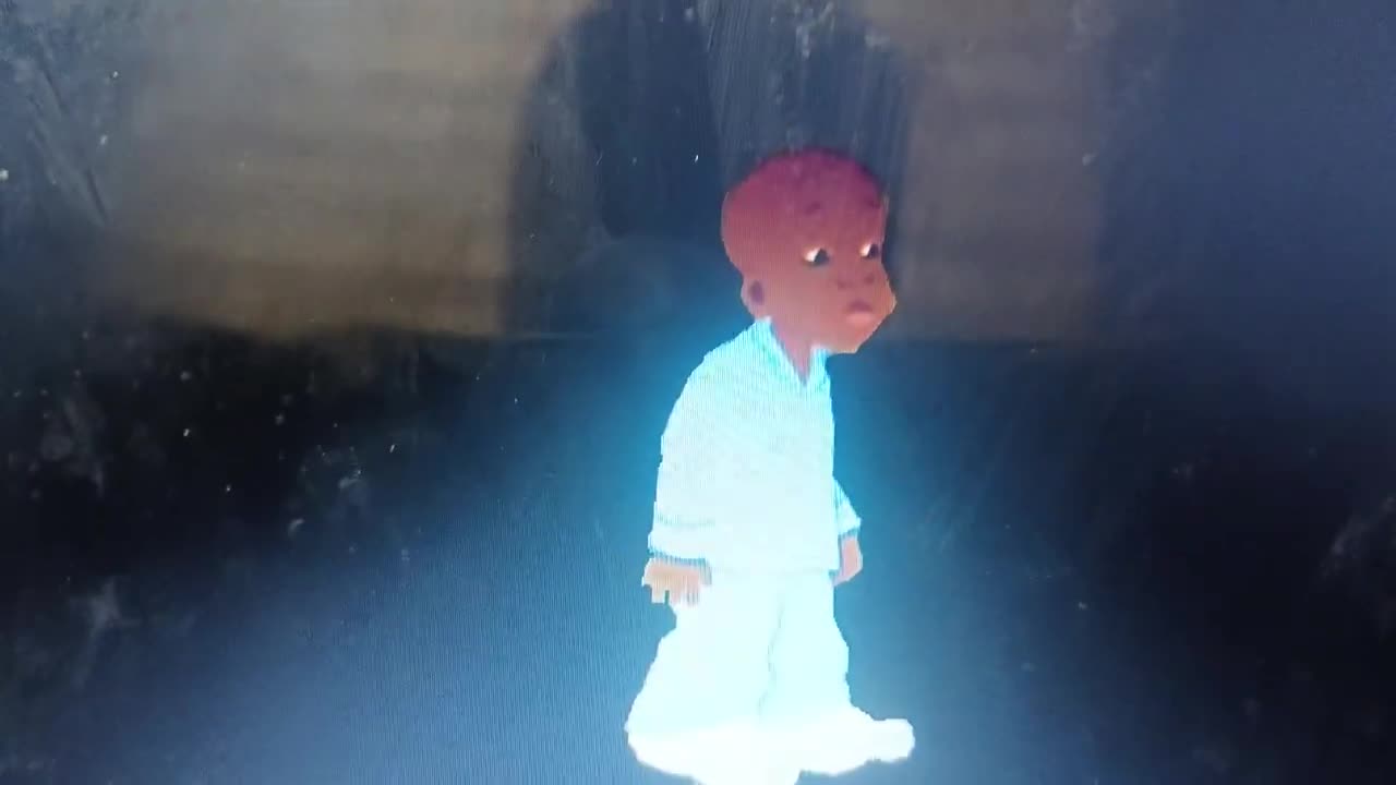 Little Bill Stays Up For 24 Hours and Gets Grounded