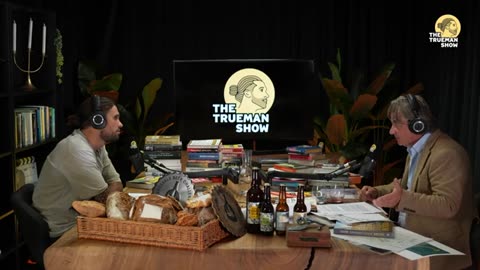 Marcel van Silfhout - The Trueman Show #249 - Over macht, media en de manipulatie van ons voedsel