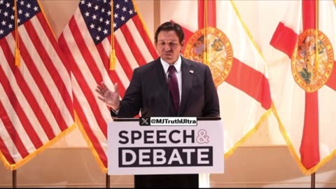 Ron Desantis is vehemently against AI being used in the classroom