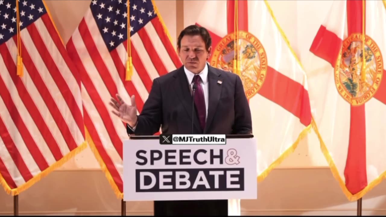 Ron Desantis is vehemently against AI being used in the classroom