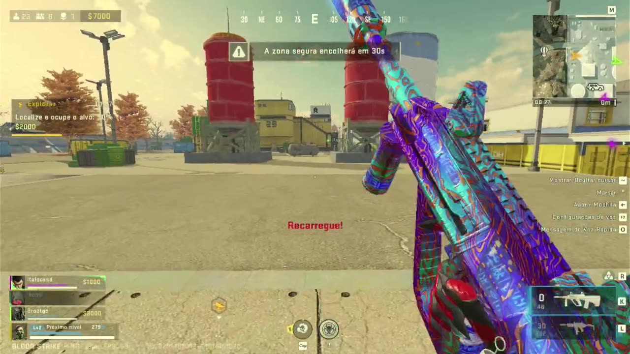 Bloodstrike