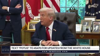 Trump Says He Asked Somalia President If He’d 'Like To Take' Ilhan Omar Back