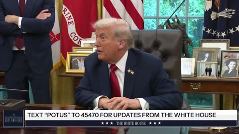 Trump Says He Asked Somalia President If He’d 'Like To Take' Ilhan Omar Back
