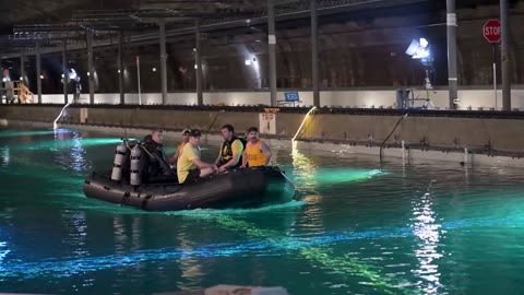 Carderock B-Roll Highlight Reel (FY25)