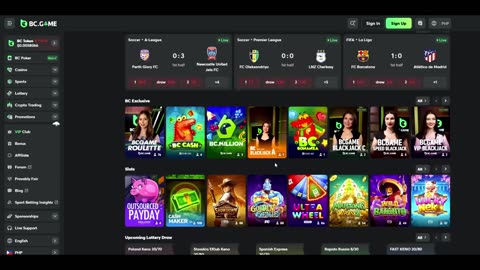 BC.Game Promo Code "CSGOBETTINGS" - Unlock a $5 Free Top-Up