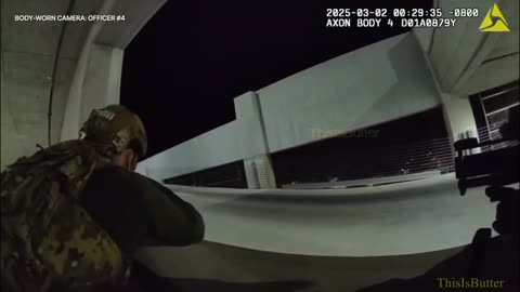 Chico police released video of officer-involved shooting that killed attempted murder suspect