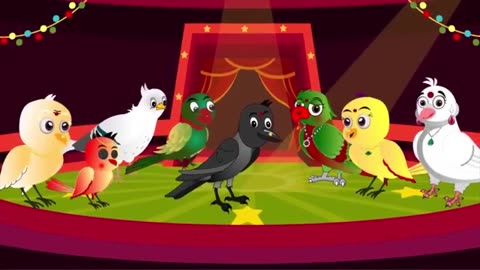 Happy Dewali 2025 _ Rano Chidiya Wala Cartoon _ कार्टून चिड़िया _ Chidiya Kahani Dekhao