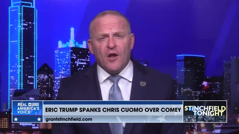 SLIMEY COMEY PLEADS 'NOT GUILTY'