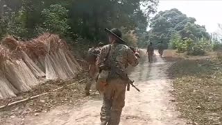 🕊️🔥 Myanmar War | PDF Compilation: No More Dictatorship | RCF