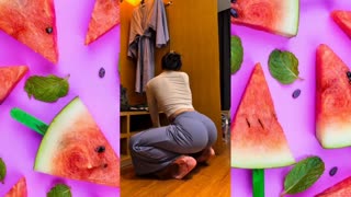 goon to big bank challenge 🍩😋