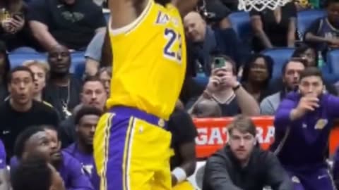 LeBron Adapts to Complement Doncic