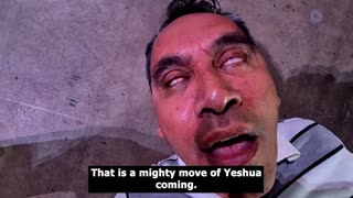 John the 3rd, the Forerunner of the Lord’s Coming in the Air.