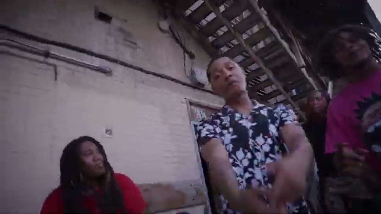 IHHMC #5 Almighty Nas - Valuable Time (Official Video)