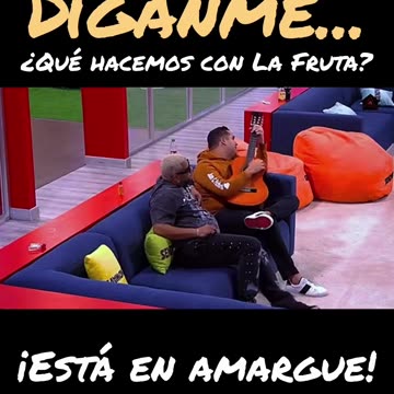 La Fruta Para Alex Bueno