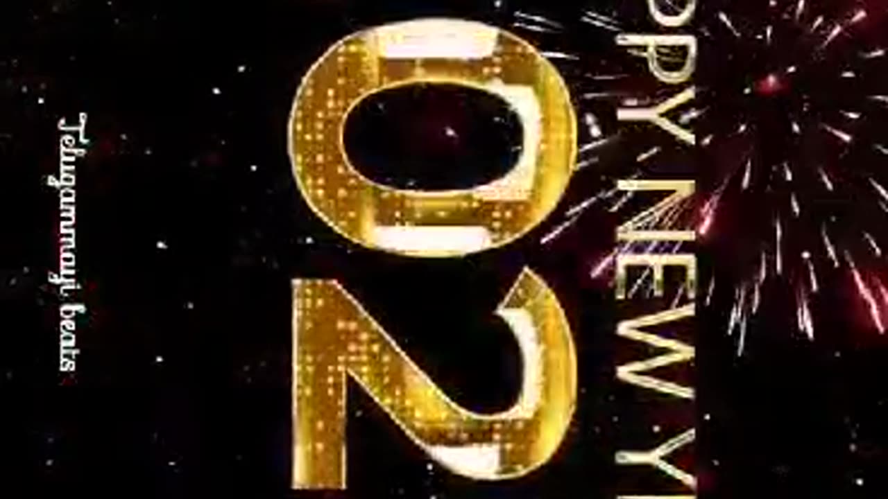 New year