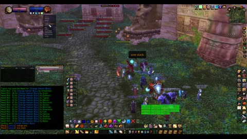 Turtle Wow - PUG ZG run - paladin POV