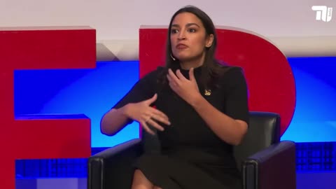 AOC did not like Sec Marco Rubio's speech at Munich