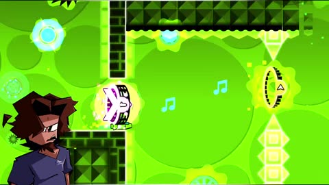 thanksgiving stream (Geometry Dash)