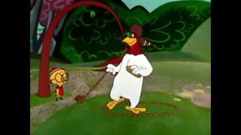 The Best of Egghead Jr-vs-Foghorn-Leghor(LOONEYTUNES)