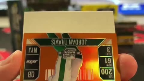 Can you see the next card coming?