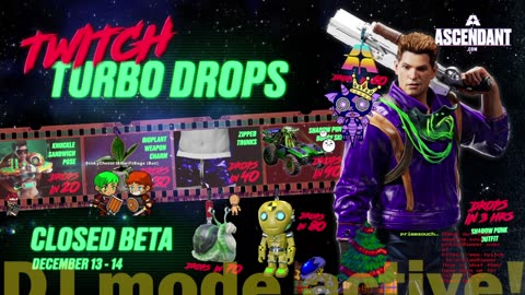 Waiting for the beta to start......