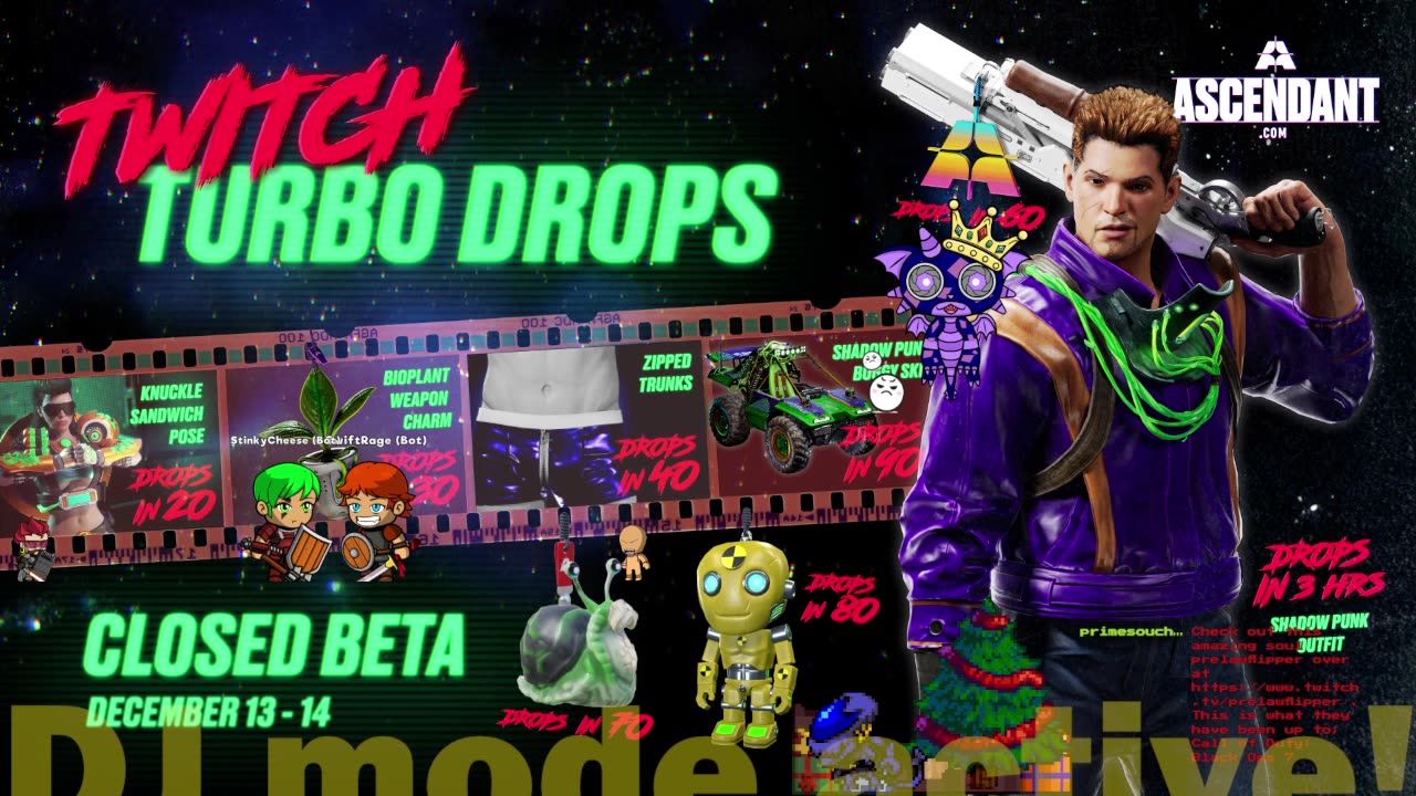 Waiting for the beta to start......