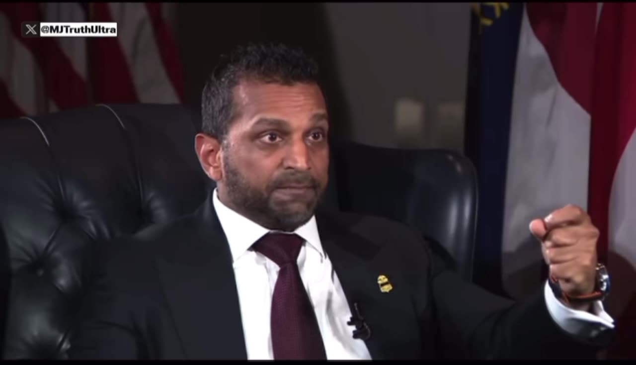 He wont confirm or deny an active probe into George Soros and his foundations