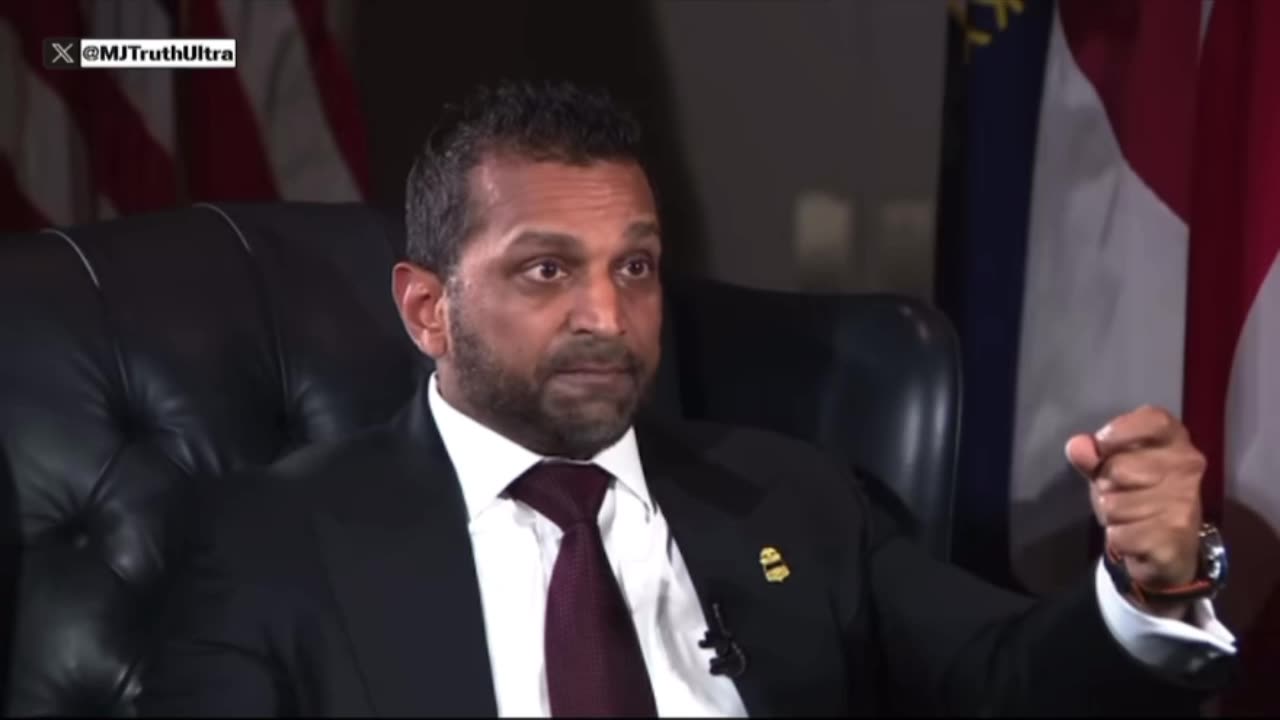 He won't confirm or deny an active probe into George Soros and his foundations