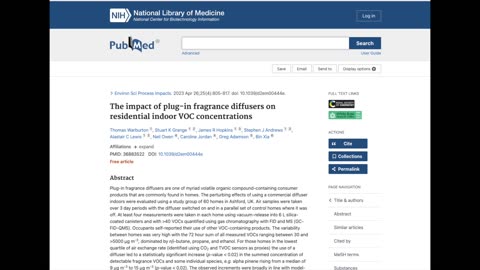 Proč nepoužívat difuzér ani umělé svíčky (rozšířené video)