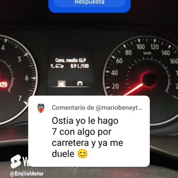 Dacia LPG: Is 7 Litres per 100 a NORMAL Consumption?, #emiliomotor