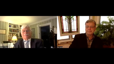 Former Assistant Secretary of State, Robert Destro, Dissects The Geo-Political Chess Board