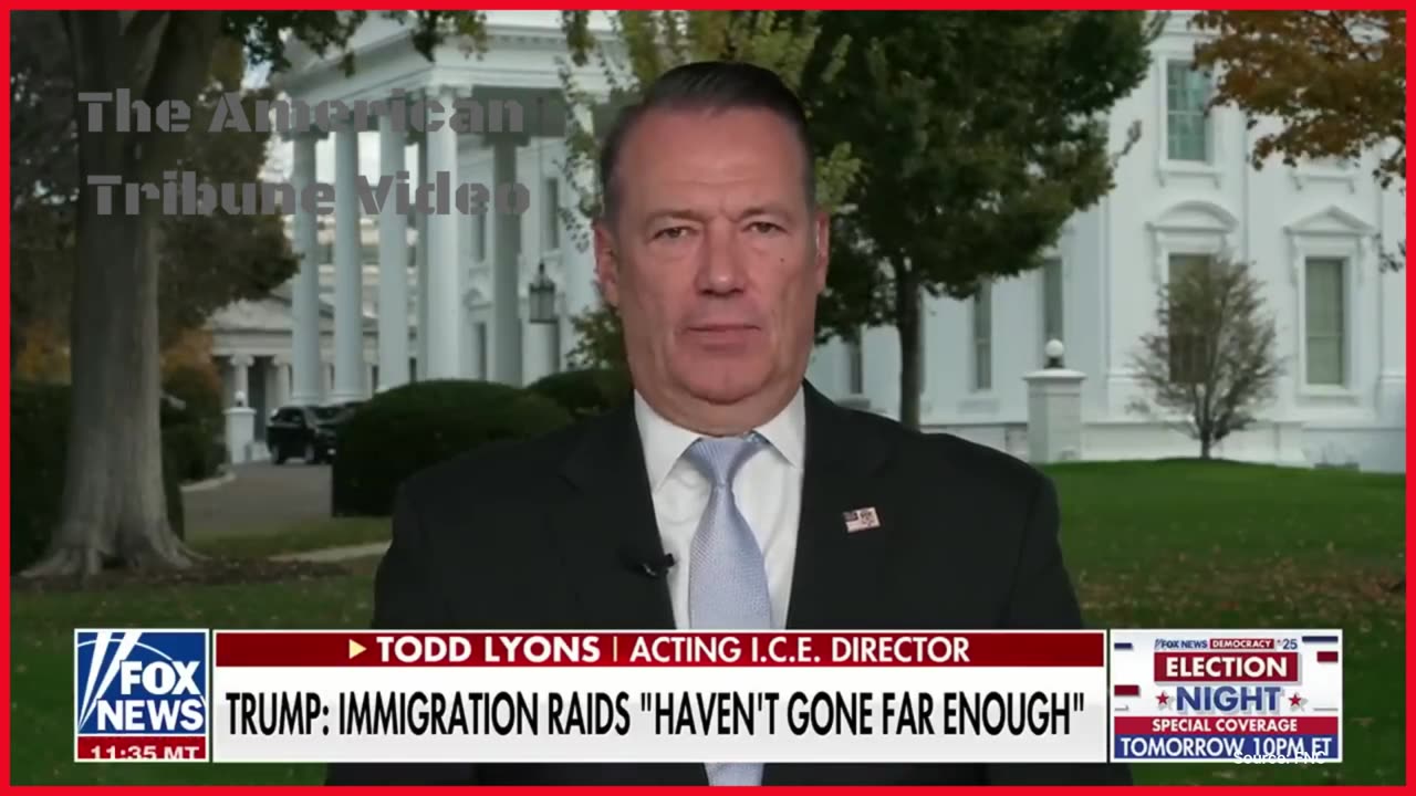 ICE Director Vows to Ramp Up Deportation Operations In a Massive Way