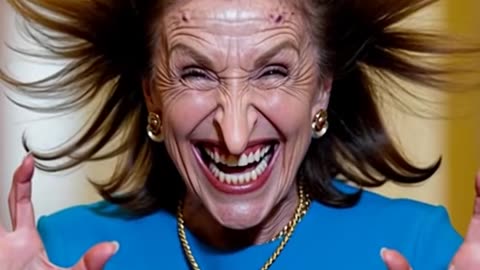 HCNN - NANCY PELOSI IN HER BETTER MOMENT.