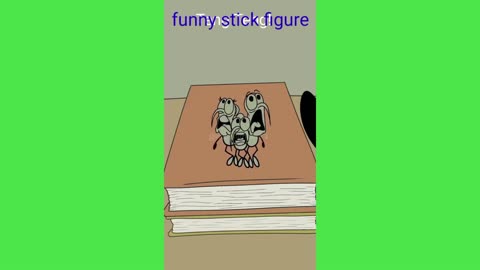 "Hilarious Stick Figure Comedy: Laugh Out Loud Moments!"