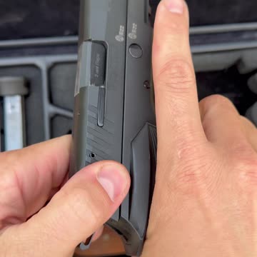 NEWEST PISTOL FROM THE BALKANS😎