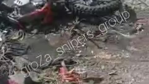 Ukraine war combat footage 10/27/25