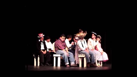 WHITTER'S THERAPEUTIC RECREATION NEW FRONTIER PLAYERS Finale! / TOM SAWYER