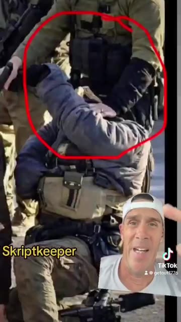 MINNESOTA PSYOP: ROUND 2 A.I. EVIDENCE & CRISIS ACTOR ALEX PRETTI ANOTHER FAKE ICE SHOOTING?