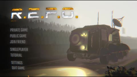 A Repo Experience
