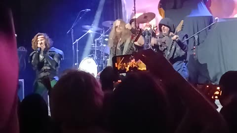 More 2025 Gloryhammer