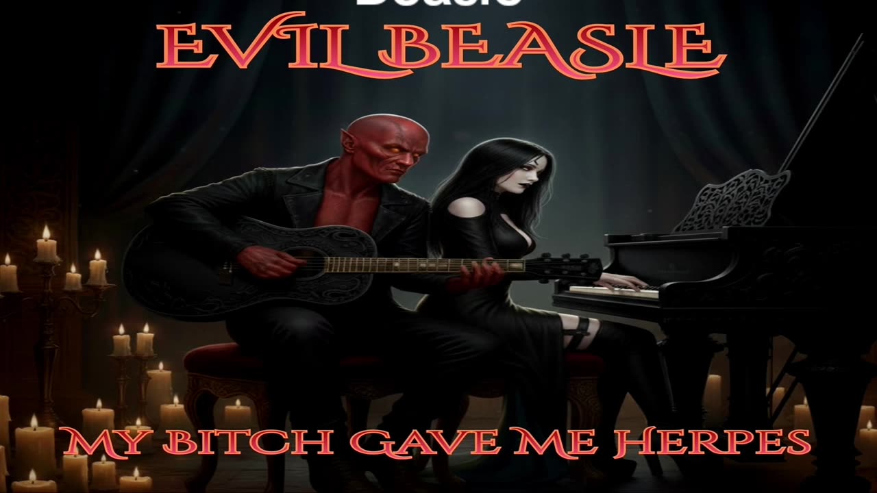 My Bitch Gave Me Herpes