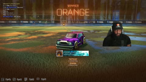 Vibing for a bit on RL