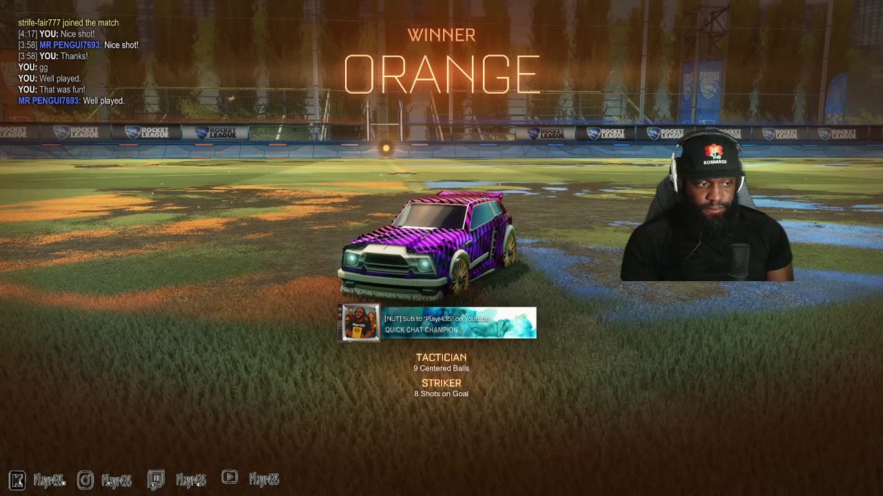 Vibing for a bit on RL